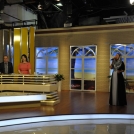 Рощина Ирина на Азербайджанском телевидении 2013