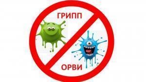 Профилактика гриппа и орви