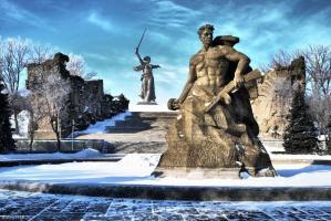 2 февраля - день победы в Сталинградской битве.